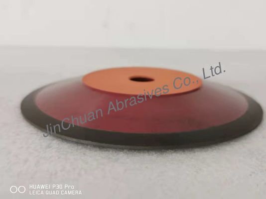 4B1 hars Diamond Grinding Wheel Bakelite D320