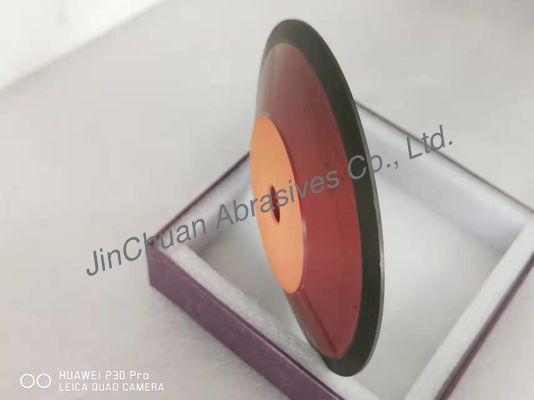 4B1 hars Diamond Grinding Wheel Bakelite D320