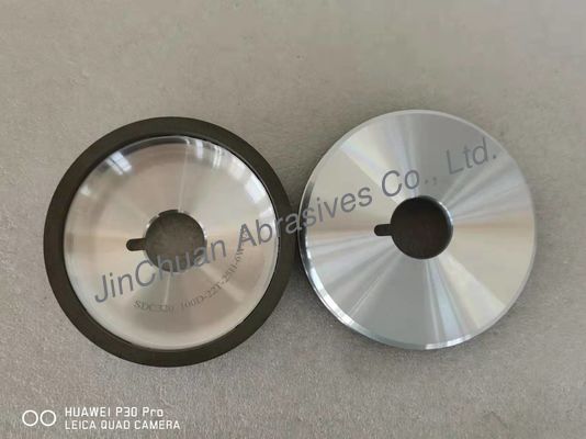 6A2 harsband Diamond Grinding Wheel D320 C100