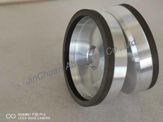 6A2 harsband Diamond Grinding Wheel D320 C100