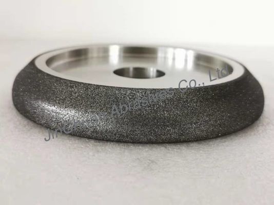 Gegalvaniseerde CBN Diamond Wheel For Band Saw 10/30 B151