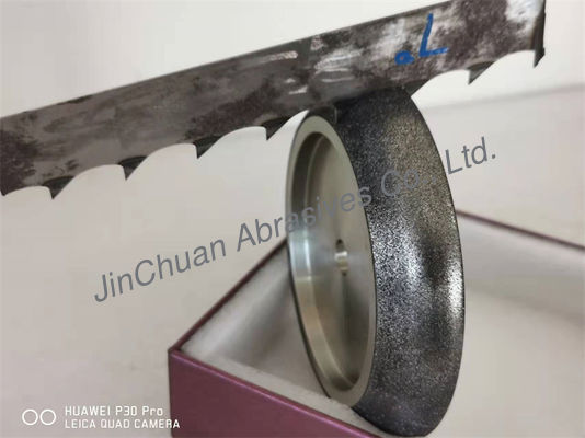 Van de Lintzaag de Scherpende Malende Wielen WM7/34 van 127*22.23*12.7 Woodmizer Molen Disc