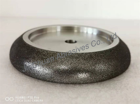 Van de Lintzaag de Scherpende Malende Wielen WM7/34 van 127*22.23*12.7 Woodmizer Molen Disc