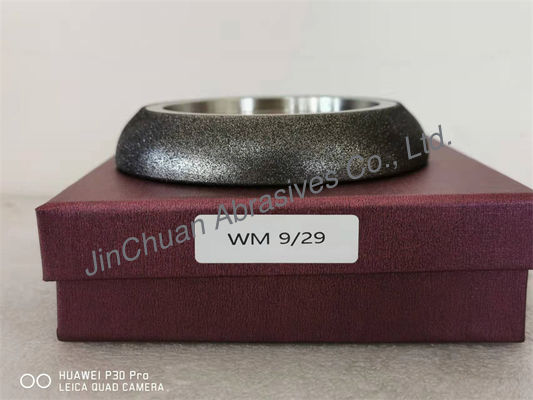 WM9/29 5 Duim Malende Schijf voor de Lintzaag van Woodmizer het Scherpen