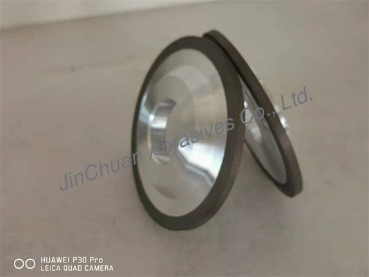 Harsband Diamond Abrasive Grinding Wheel 3A1 100*11*32*6*4 D240# 100%