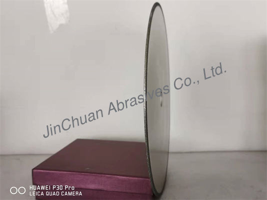 Diamond Abrasive Cutting Wheels 1A1R 250*1.8*32*5 met Grutten D60/70