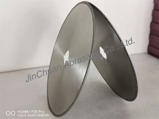 Diamond Abrasive Cutting Wheels 1A1R 250*1.8*32*5 met Grutten D60/70