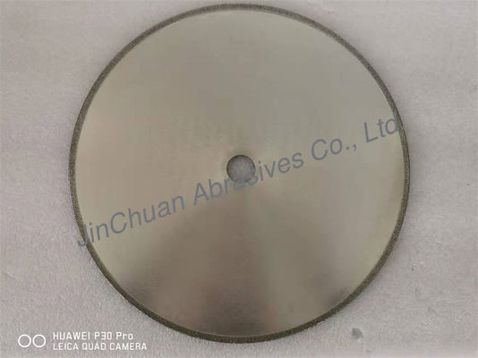 Diamond Abrasive Cutting Wheels 1A1R 250*1.8*32*5 met Grutten D60/70