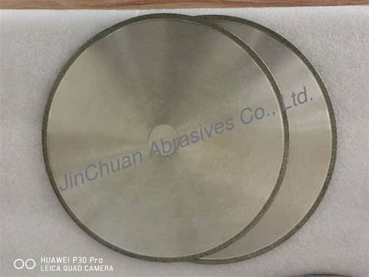 Diamond Abrasive Cutting Wheels 1A1R 250*1.8*32*5 met Grutten D60/70