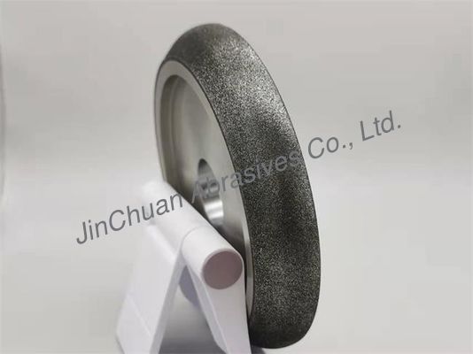 100mm Gegalvaniseerd CBN van het Malende Wielenolie en Gas Gebruik