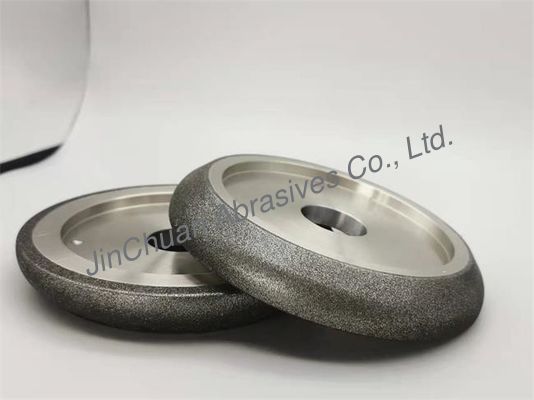 B60/70 CBN Malende Wielen voor Bankmolens het scherpen