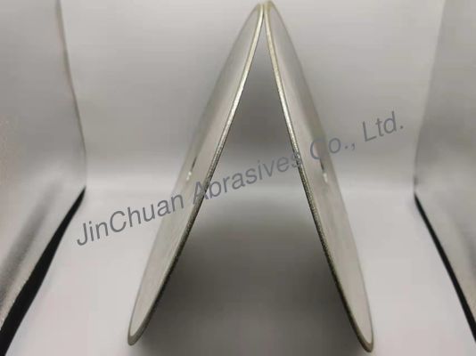 Het gegalvaniseerde Wiel In entrepot van D60/70 1A1R Diamond Cutting Saw Blade Grinding