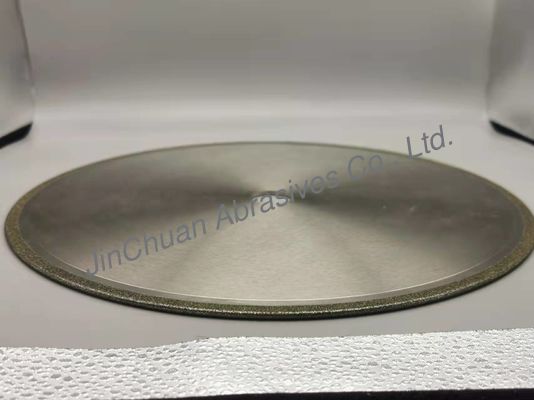 Het gegalvaniseerde Wiel In entrepot van D60/70 1A1R Diamond Cutting Saw Blade Grinding
