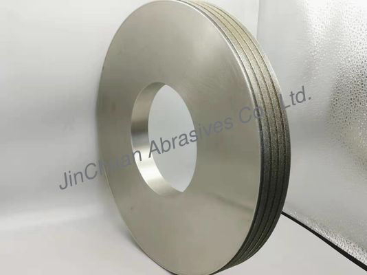 De Wielen van 304.8*38.1*127 D80/100 Diamond Grinding Disc Sharpen Cutting voor het Vormen