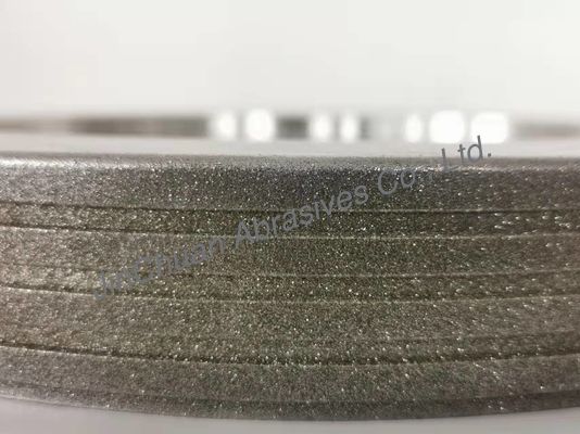 De Wielen van 304.8*38.1*127 D80/100 Diamond Grinding Disc Sharpen Cutting voor het Vormen