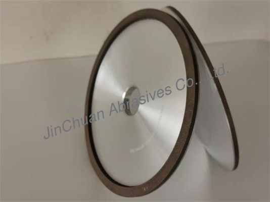 6 duimcbn Harsband het Malen Wiel het Stevige Carbide Scherpen